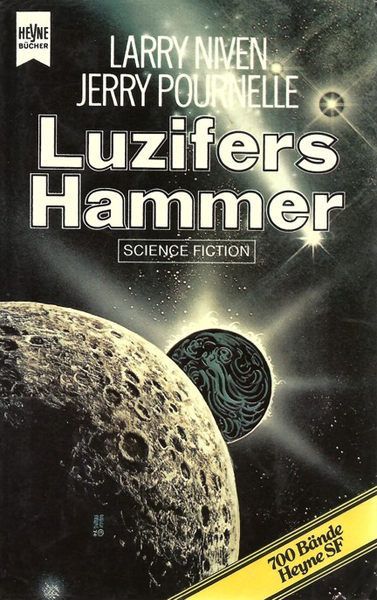 Titelbild zum Buch: Luzifers Hammer